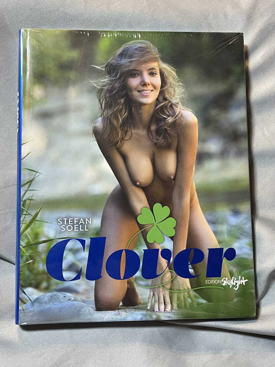 SoellStefan Soell Clover 洋書　寫真集