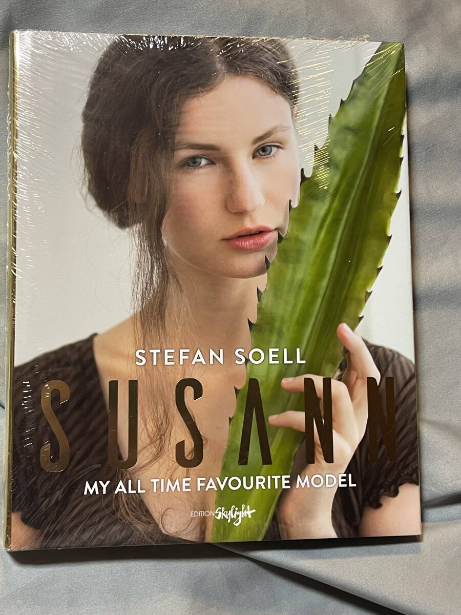 SoellStefan Soell Susann 寫真集　洋書