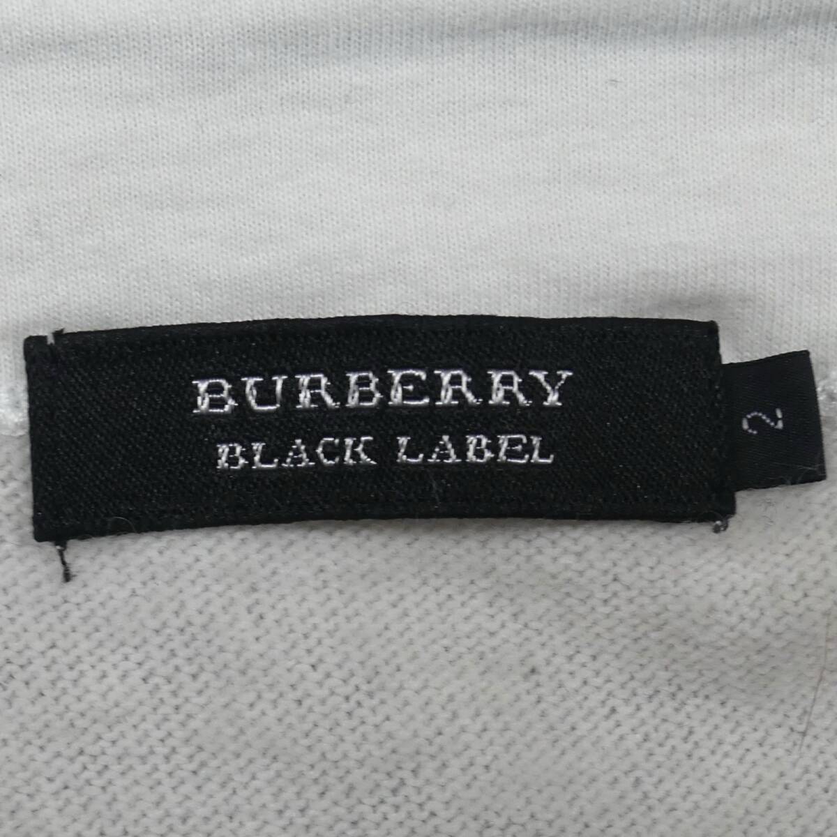 即決 BURBERRY BLACK LABEL メンズ M 廃版 ニット セーター 即決 BURBERRY BLACK LABEL メンズ M 廃版 ニット セーター