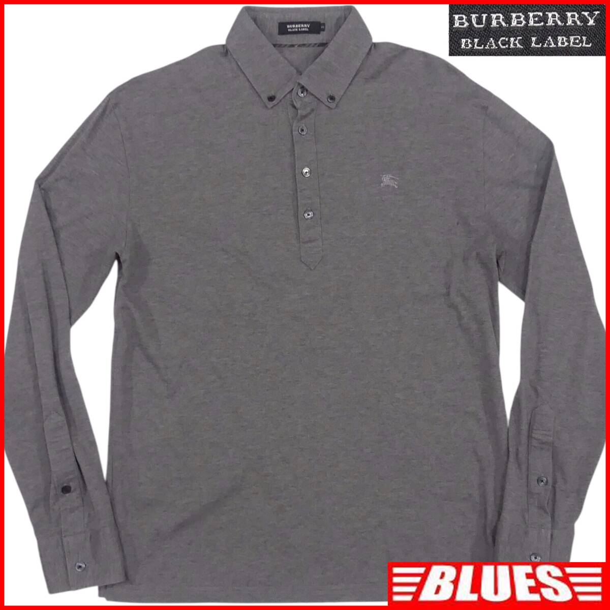 即決 BURBERRY BLACK LABEL メンズ L 廃版 ポロシャツ 即決 BURBERRY BLACK LABEL メンズ L 廃版 ポロシャツ