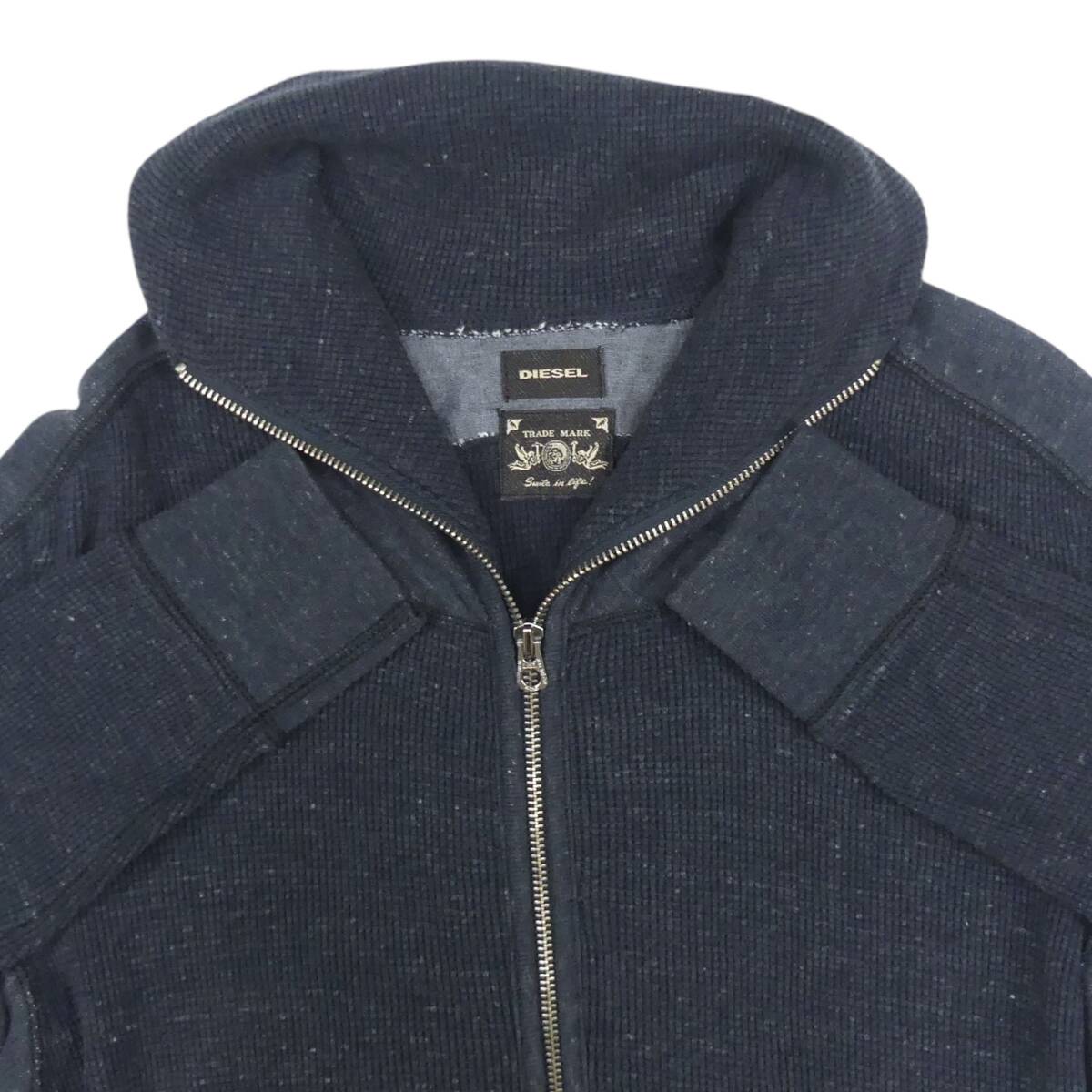 即決 DIESEL メンズ S スウェット ディーゼル ジップアップ 即決 DIESEL メンズ S スウェット ディーゼル ジップアップ