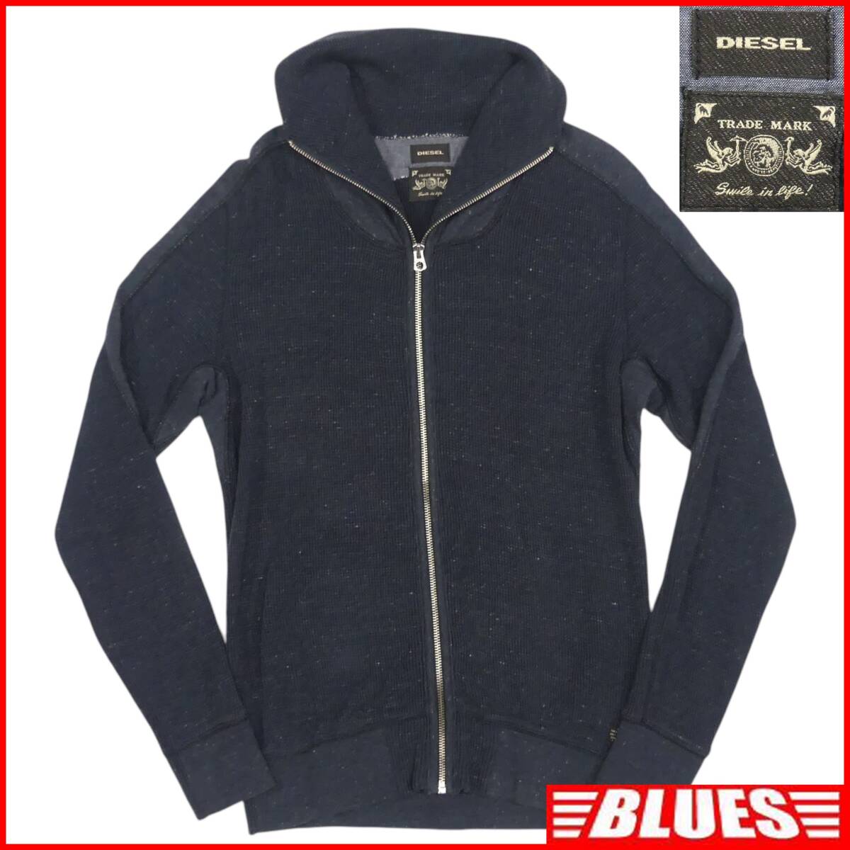 即決 DIESEL メンズ S スウェット ディーゼル ジップアップ 即決 DIESEL メンズ S スウェット ディーゼル ジップアップ
