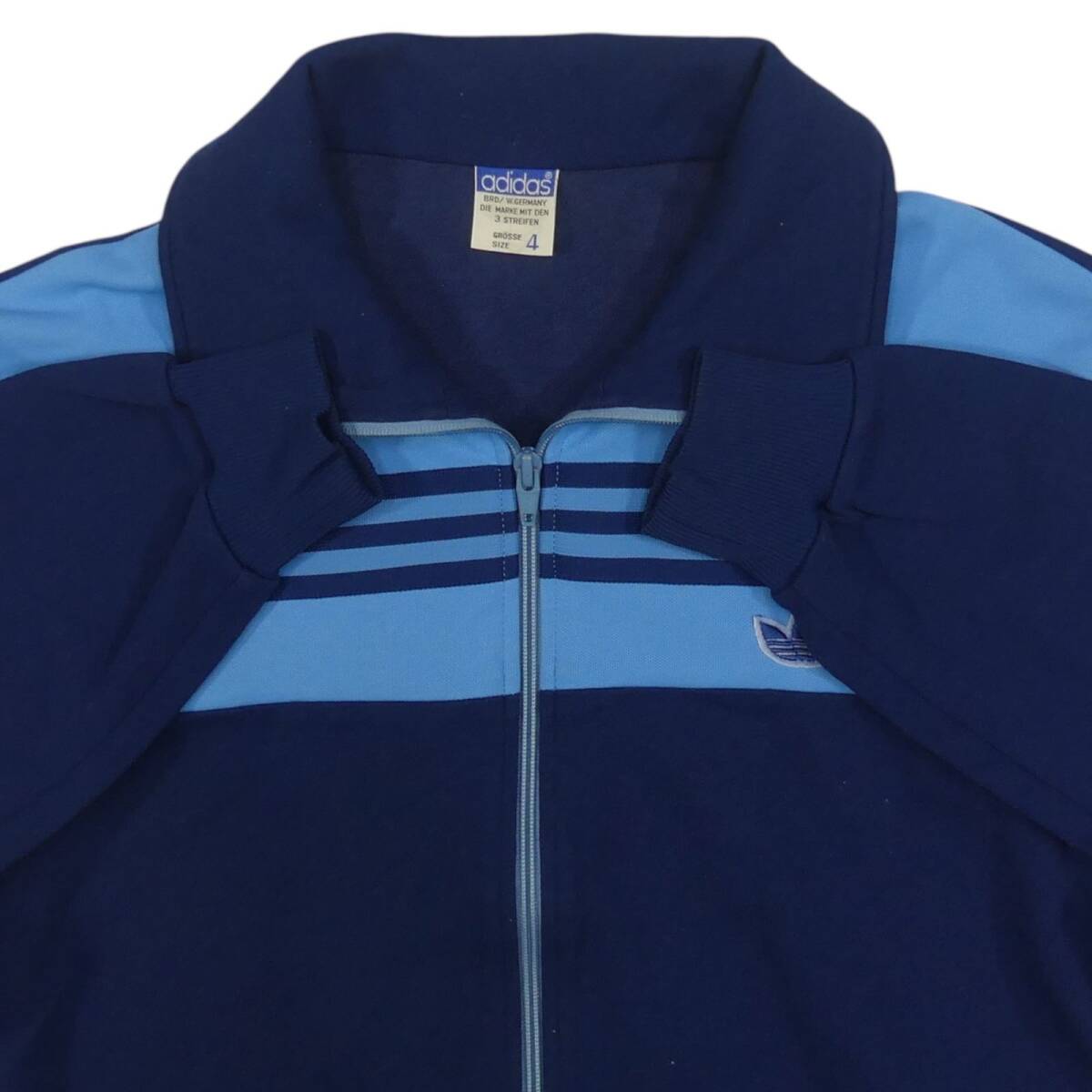 即決 西ドイツ製 adidas メンズ L トラックジャージ アディダス 即決 西ドイツ製 adidas メンズ L トラックジャージ アディダス