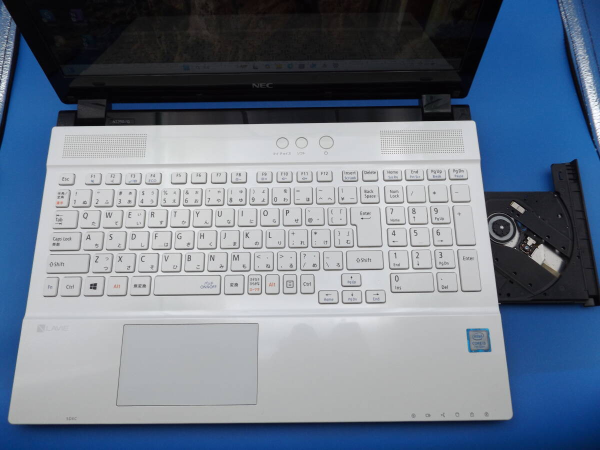 第7世代Core i3☆新品SSD512GB☆Win11 Ver.24H2☆NEC LaVie 第7世代Core i3☆新品SSD512GB☆Win11 Ver.24H2☆NEC LaVie