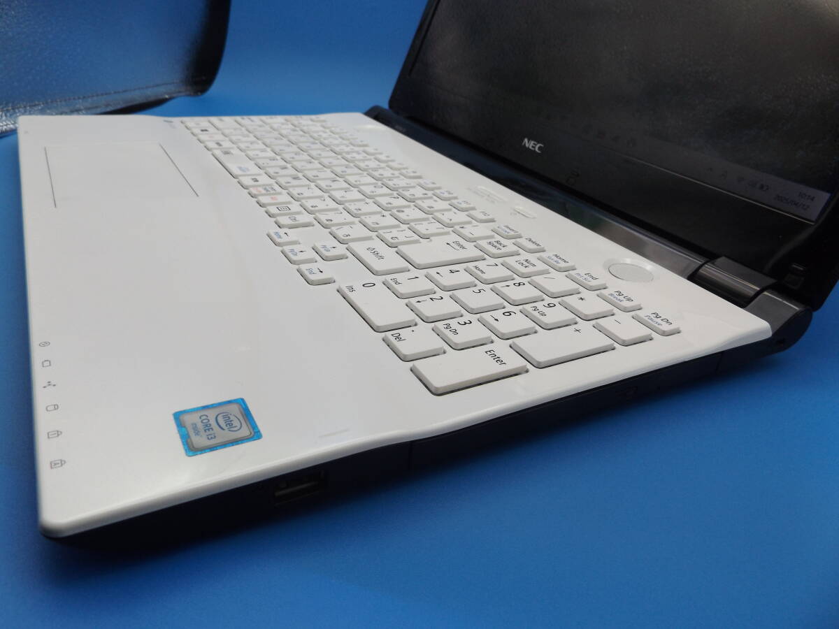 第6世代Core i3☆新品SSD512GB☆Win11 Ver.24H2☆NEC LaVie 第6世代Core i3☆新品SSD512GB☆Win11 Ver.24H2☆NEC LaVie
