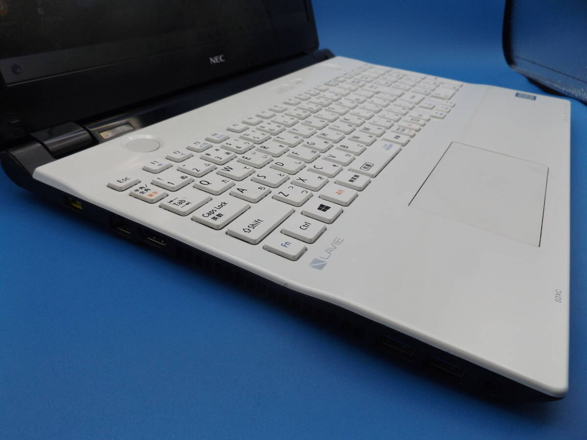 第6世代Core i3☆新品SSD512GB☆Win11 Ver.24H2☆NEC LaVie 第6世代Core i3☆新品SSD512GB☆Win11 Ver.24H2☆NEC LaVie