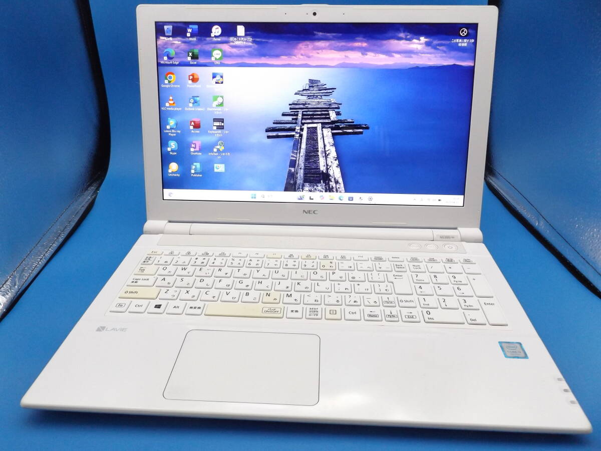 第7世代Core i3☆新品SSD512GB☆Win11 Ver.24H2☆NEC LaVie 第7世代Core i3☆新品SSD512GB☆Win11 Ver.24H2☆NEC LaVie