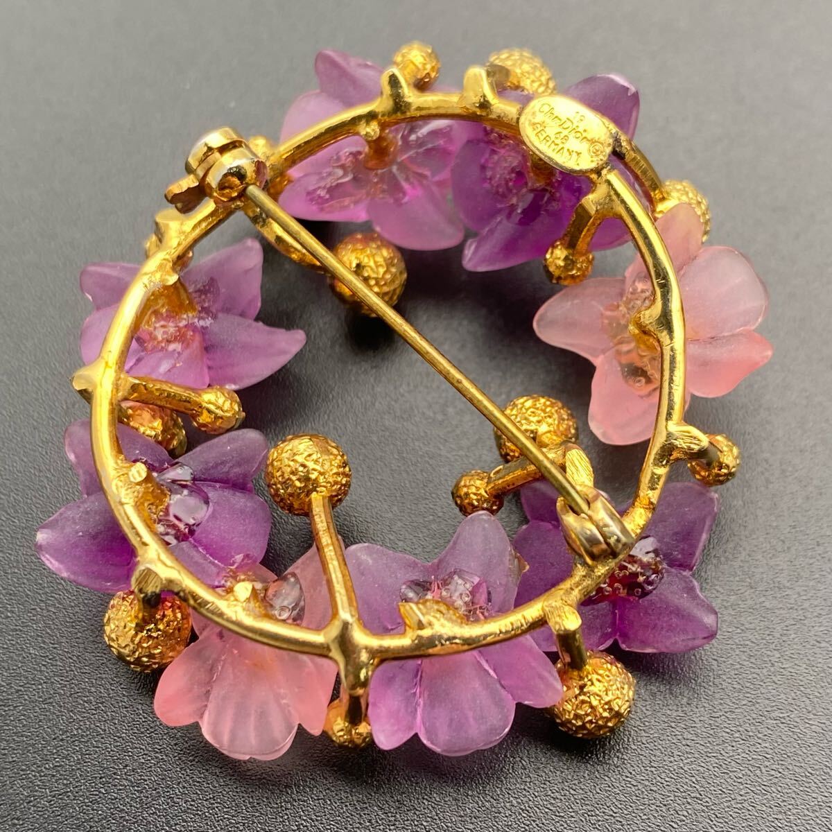 超希少・極美品】Christian Dior クリスチャンディオール 超希少・極美品】Christian Dior クリスチャンディオール