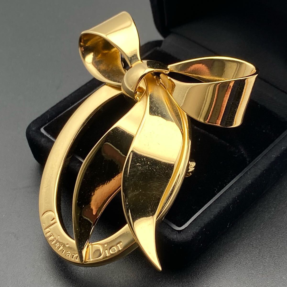希少・極美品】Christian Dior クリスチャン ディオール 希少・極美品】Christian Dior クリスチャン ディオール