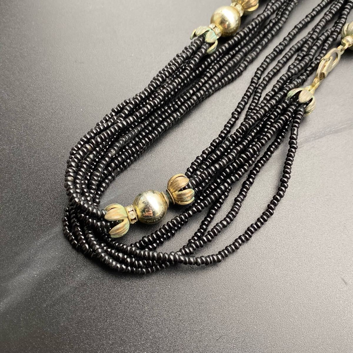 希少】Christian Dior クリスチャンディオール ネックレス 希少】Christian Dior クリスチャンディオール ネックレス