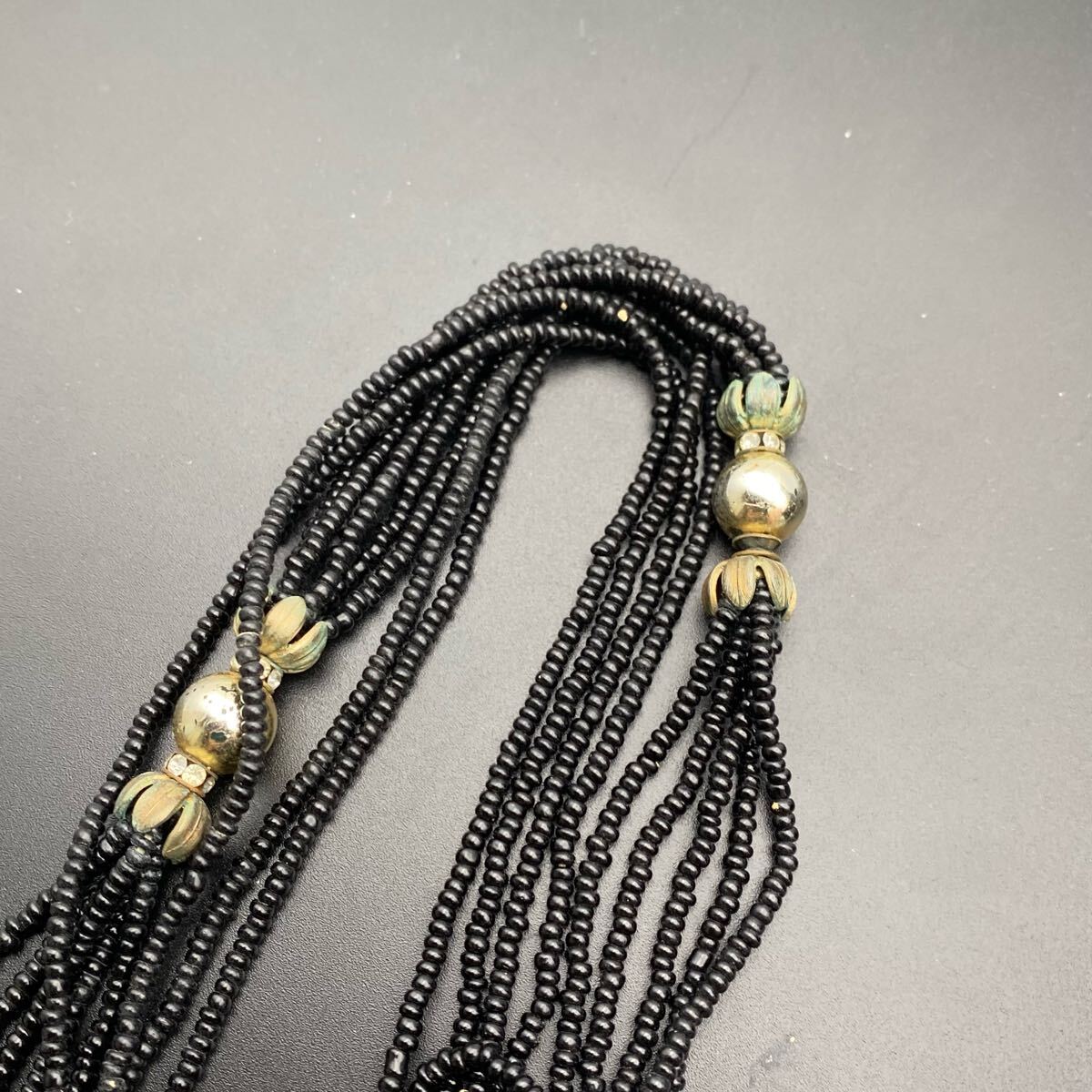 希少】Christian Dior クリスチャンディオール ネックレス 希少】Christian Dior クリスチャンディオール ネックレス