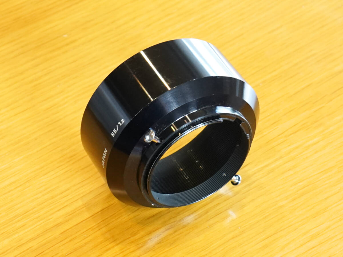 ◇ ニコン Nikon NIKKOR-SC Auto 55mm F1.2 【 美 品 ◇ ニコン Nikon NIKKOR-SC Auto 55mm F1.2 【 美 品