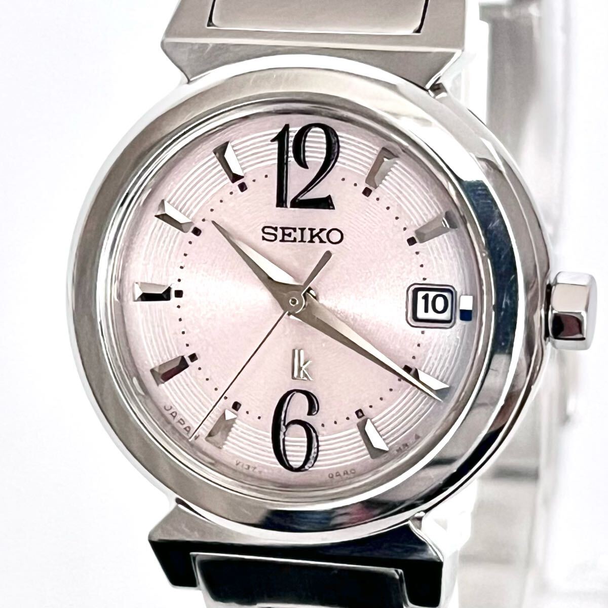 稼働】磨き済み セイコー SEIKO ルキア LUKIA レディース 腕時計 稼働】磨き済み セイコー SEIKO ルキア LUKIA レディース 腕時計