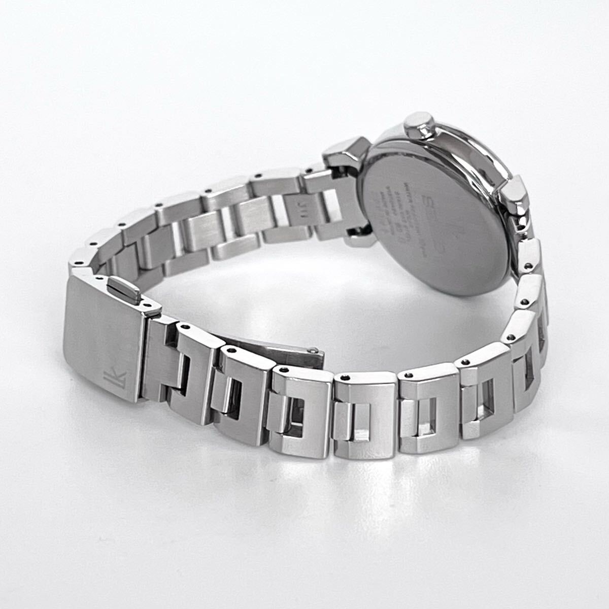 稼働】磨き済み セイコー SEIKO ルキア LUKIA レディース 腕時計 稼働】磨き済み セイコー SEIKO ルキア LUKIA レディース 腕時計