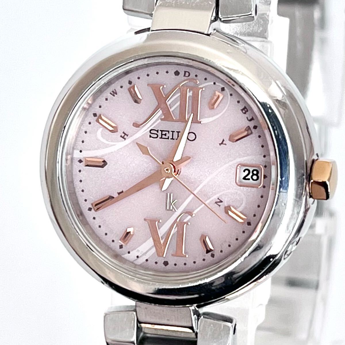 稼働】磨き済み セイコー SEIKO ルキア LUKIA レディース 腕時計 稼働】磨き済み セイコー SEIKO ルキア LUKIA レディース 腕時計