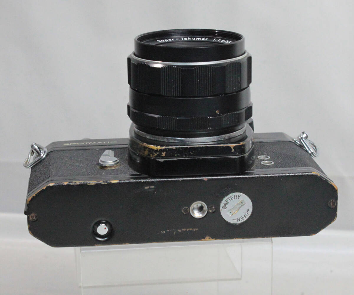 033007 【ジャンク品 ペンタックス】 PENTAX SP SPOTMATIC 033007 【ジャンク品 ペンタックス】 PENTAX SP SPOTMATIC