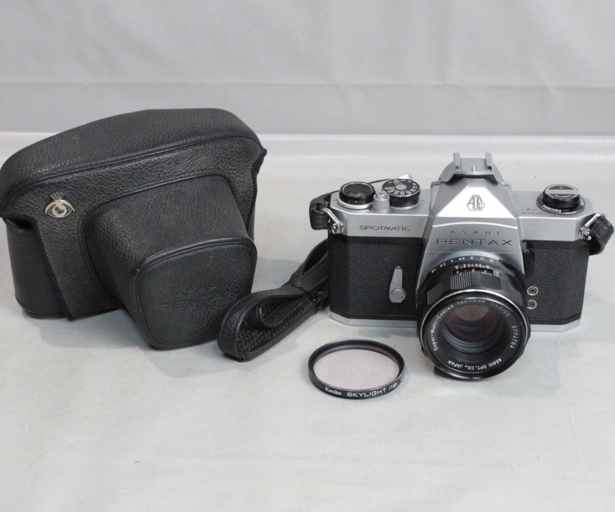032317 【ジャンク品 ペンタックス】 PENTAX SP SPOTMATIC 032317 【ジャンク品 ペンタックス】 PENTAX SP SPOTMATIC