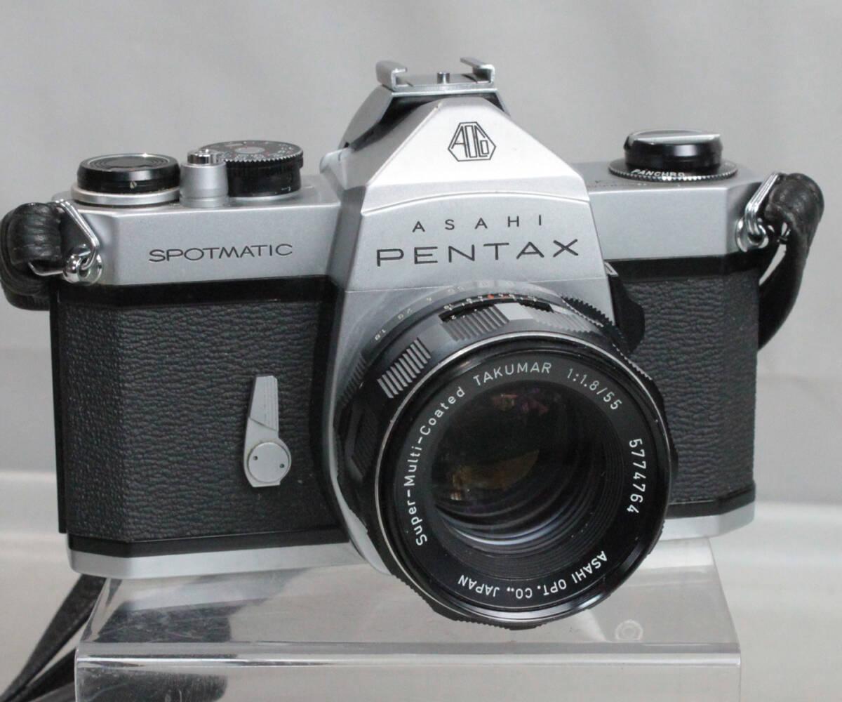 032317 【ジャンク品 ペンタックス】 PENTAX SP SPOTMATIC 032317 【ジャンク品 ペンタックス】 PENTAX SP SPOTMATIC