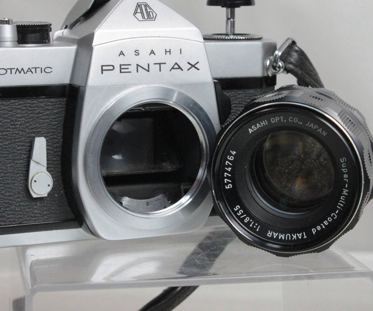 032317 【ジャンク品 ペンタックス】 PENTAX SP SPOTMATIC 032317 【ジャンク品 ペンタックス】 PENTAX SP SPOTMATIC