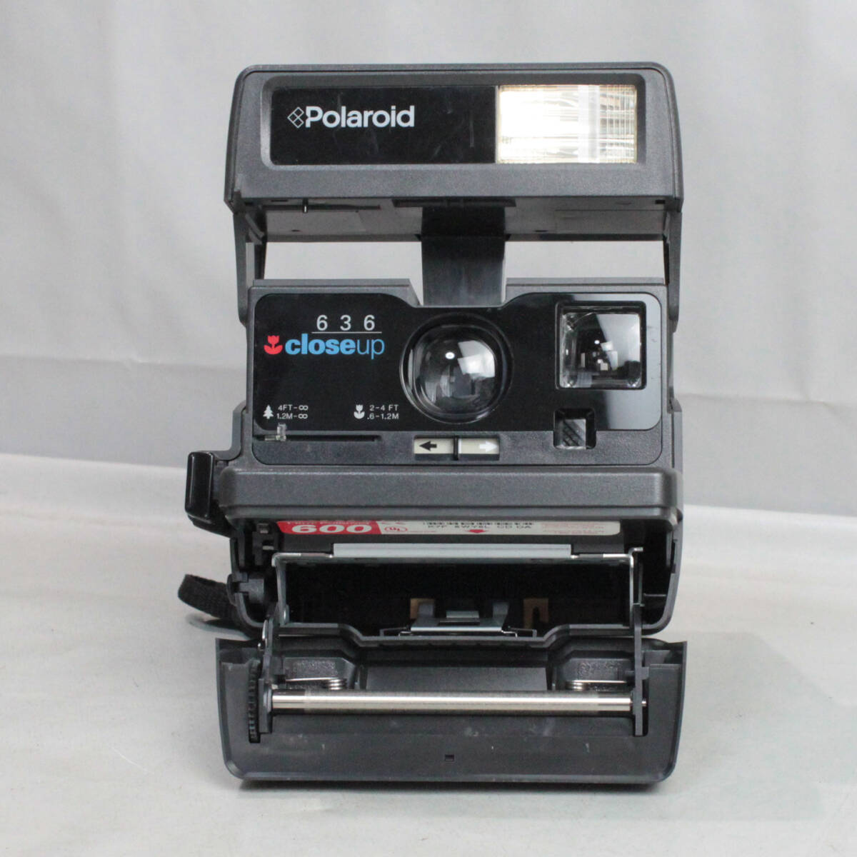 030748 【動作未確認 ポラロイド】 Polaroid 636 Close Up 030748 【動作未確認 ポラロイド】 Polaroid 636 Close Up