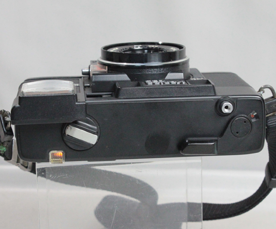 041408 【動作OK コニカ】 Konica C35 AF ジャスピンコニカ 単 041408 【動作OK コニカ】 Konica C35 AF ジャスピンコニカ 単