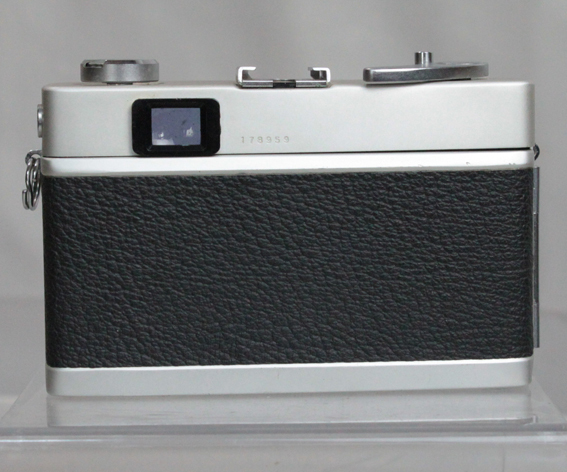 041420 【ジャンク品 コニカ】 Konica C35 HEXANON 38mm F2.8 単 041420 【ジャンク品 コニカ】 Konica C35 HEXANON 38mm F2.8 単