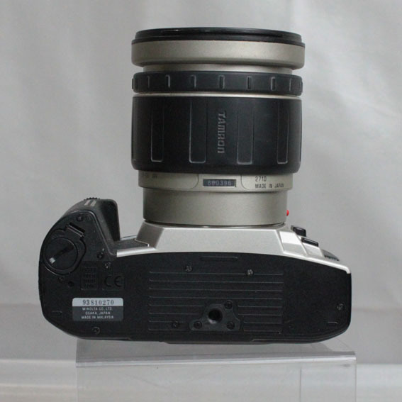 033112 【ちょっと難あり ミノルタ】 MINOLTA α Seewt & TAMRON AF ASPHERICAL 28-200mm F3.8-5.6 LD IF