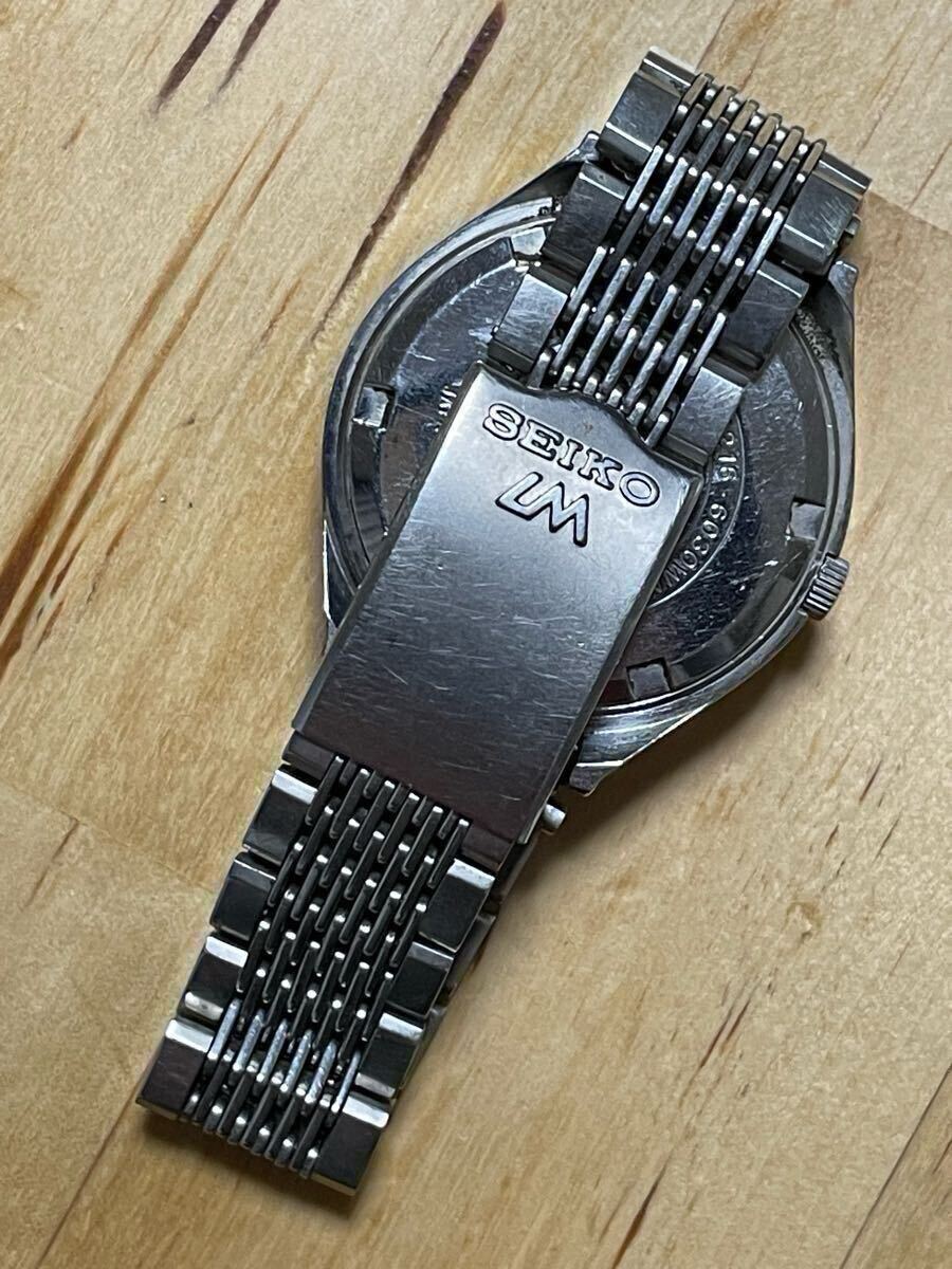 10472 SEIKO セイコー LM ロードマチック 5216-6030 Special 23 10472 SEIKO セイコー LM ロードマチック 5216-6030 Special 23