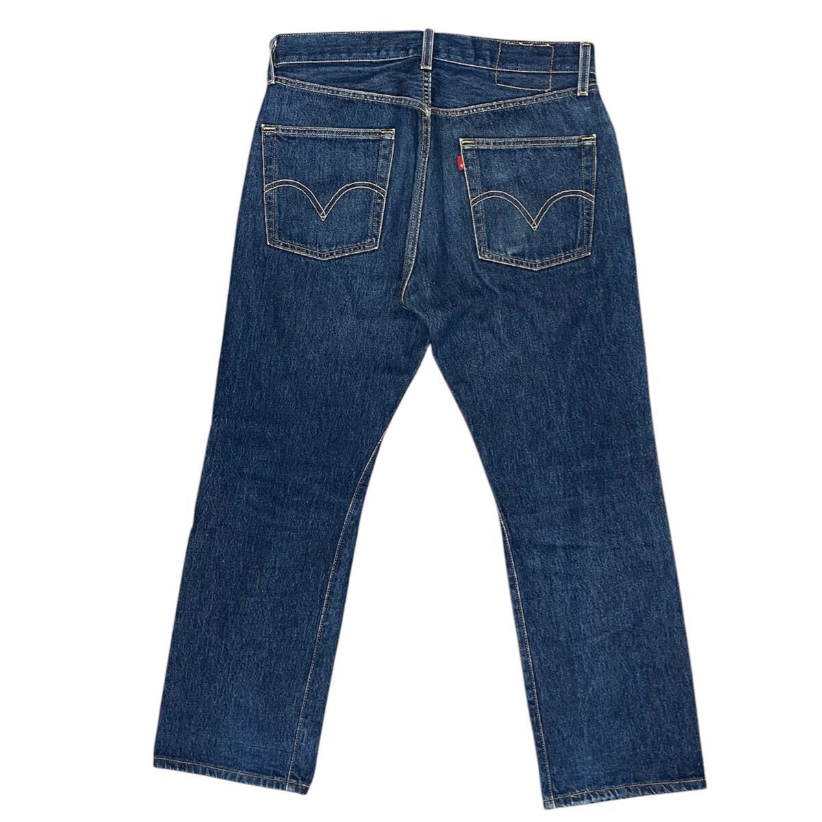 00s 濃紺 levi's 501 リーバイス ヴィンテージ デニムパンツ 00s 濃紺 levi's 501 リーバイス ヴィンテージ デニムパンツ