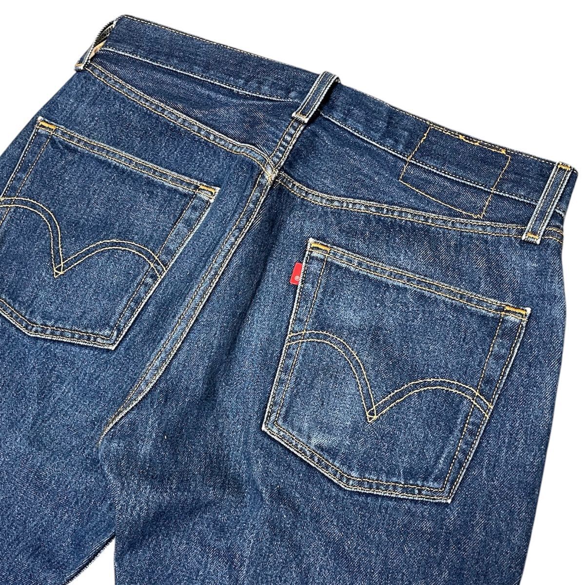 00s 濃紺 levi's 501 リーバイス ヴィンテージ デニムパンツ 00s 濃紺 levi's 501 リーバイス ヴィンテージ デニムパンツ