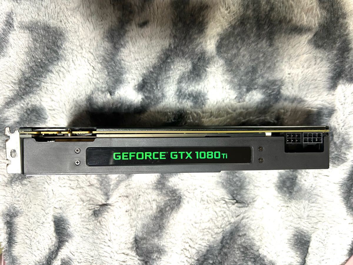 ジャンク】GAINWARD GTX1080Ti 11GB (PCI Express)|売買された ジャンク】GAINWARD GTX1080Ti 11GB (PCI Express)|売買された