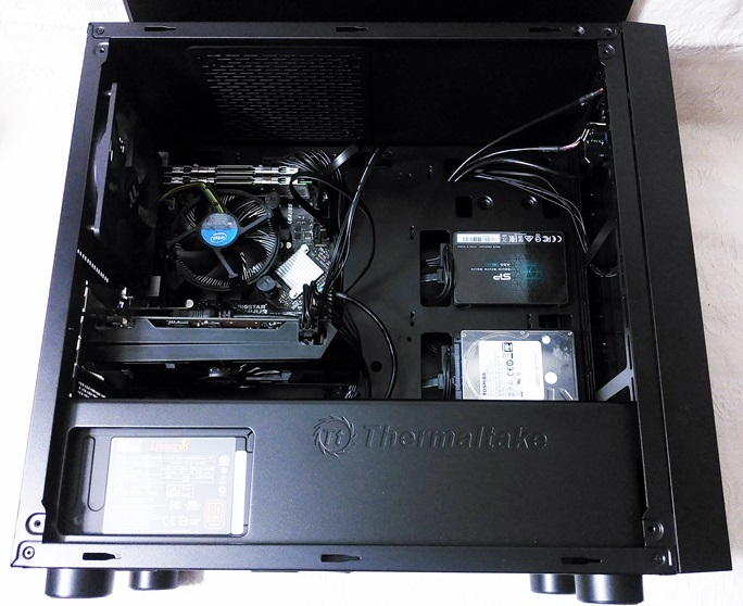 i7-3770/新品PCケース/Win11Pro/新品SSD128GB+超大容量HDD2TB i7-3770/新品PCケース/Win11Pro/新品SSD128GB+超大容量HDD2TB