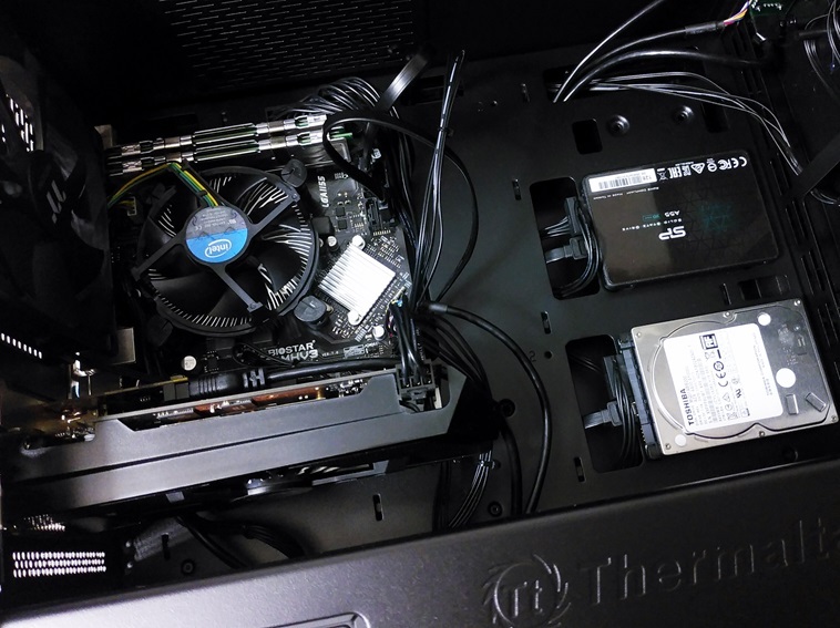 i7-3770/新品PCケース/Win11Pro/新品SSD128GB+超大容量HDD2TB i7-3770/新品PCケース/Win11Pro/新品SSD128GB+超大容量HDD2TB