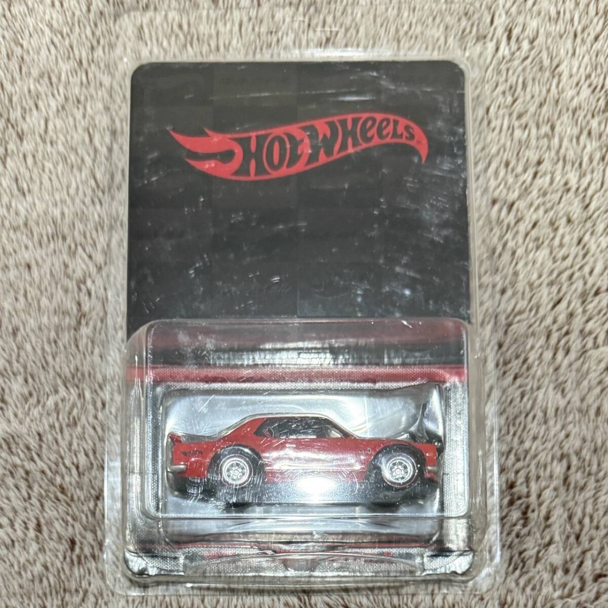 HW ホットウィール ジャパンコンベンション 2023限定カー 1972 HW ホットウィール ジャパンコンベンション 2023限定カー 1972