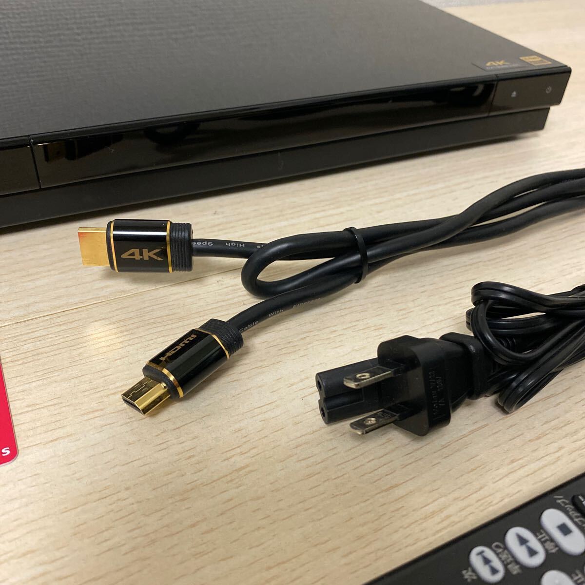 SONY ソニー ブルーレイディスクレコーダー BDZ-ZW1800 リモコン SONY ソニー ブルーレイディスクレコーダー BDZ-ZW1800 リモコン