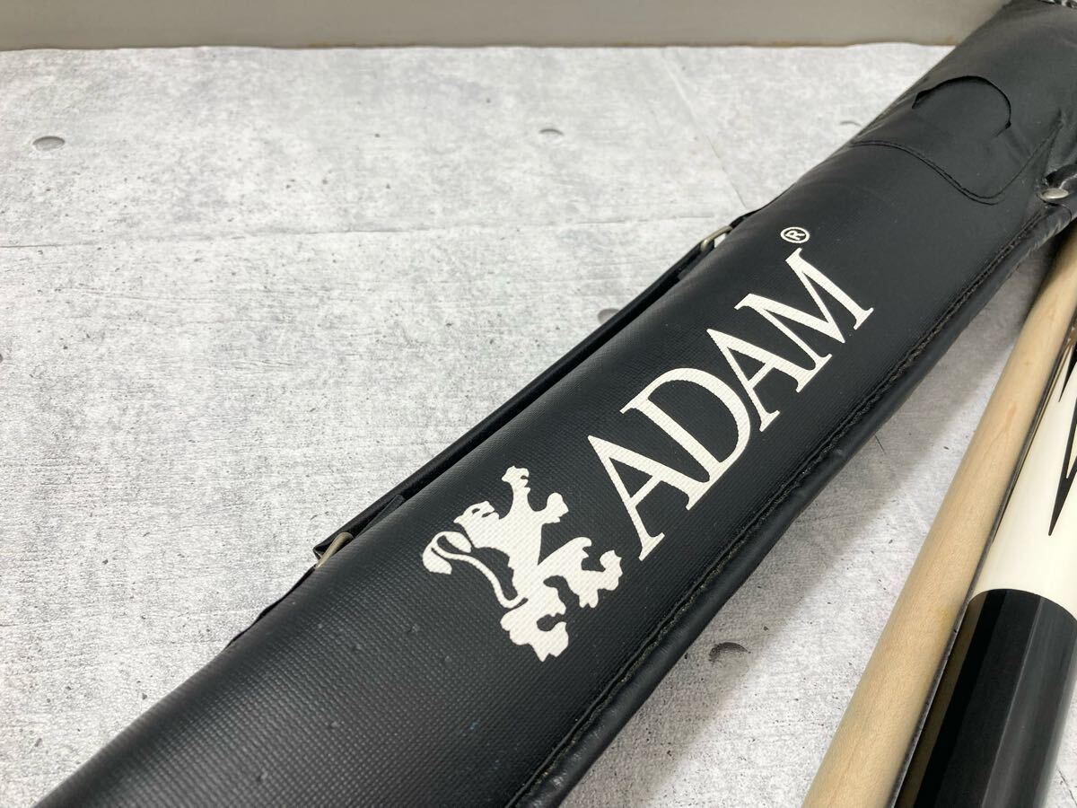 ADAM アダム ビリヤードキュー ビリヤード キュー シャフト ADAM アダム ビリヤードキュー ビリヤード キュー シャフト