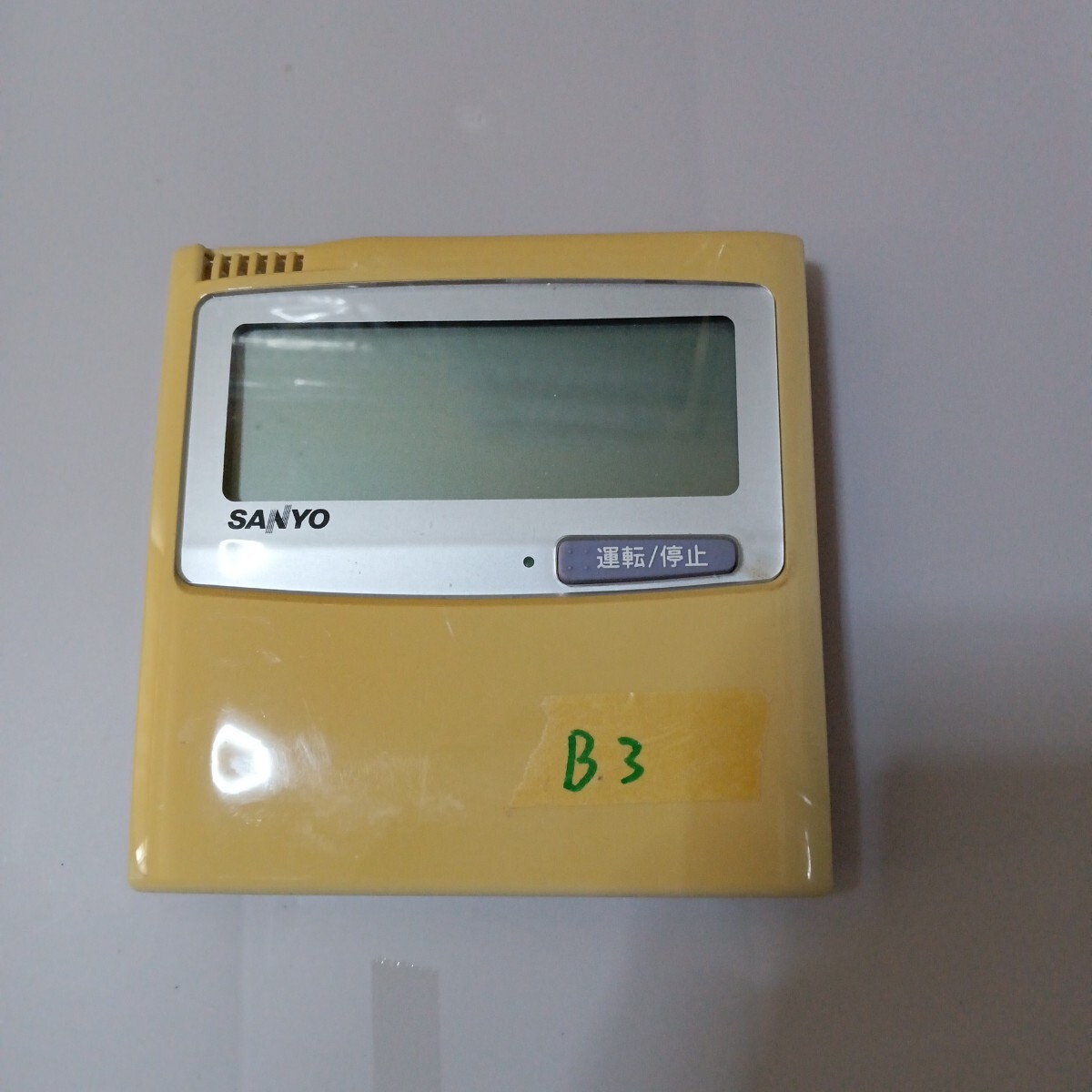 RCS-SH80B SANYO　業(yè)務(wù)用エアコン リモコン　 三洋　無保証3