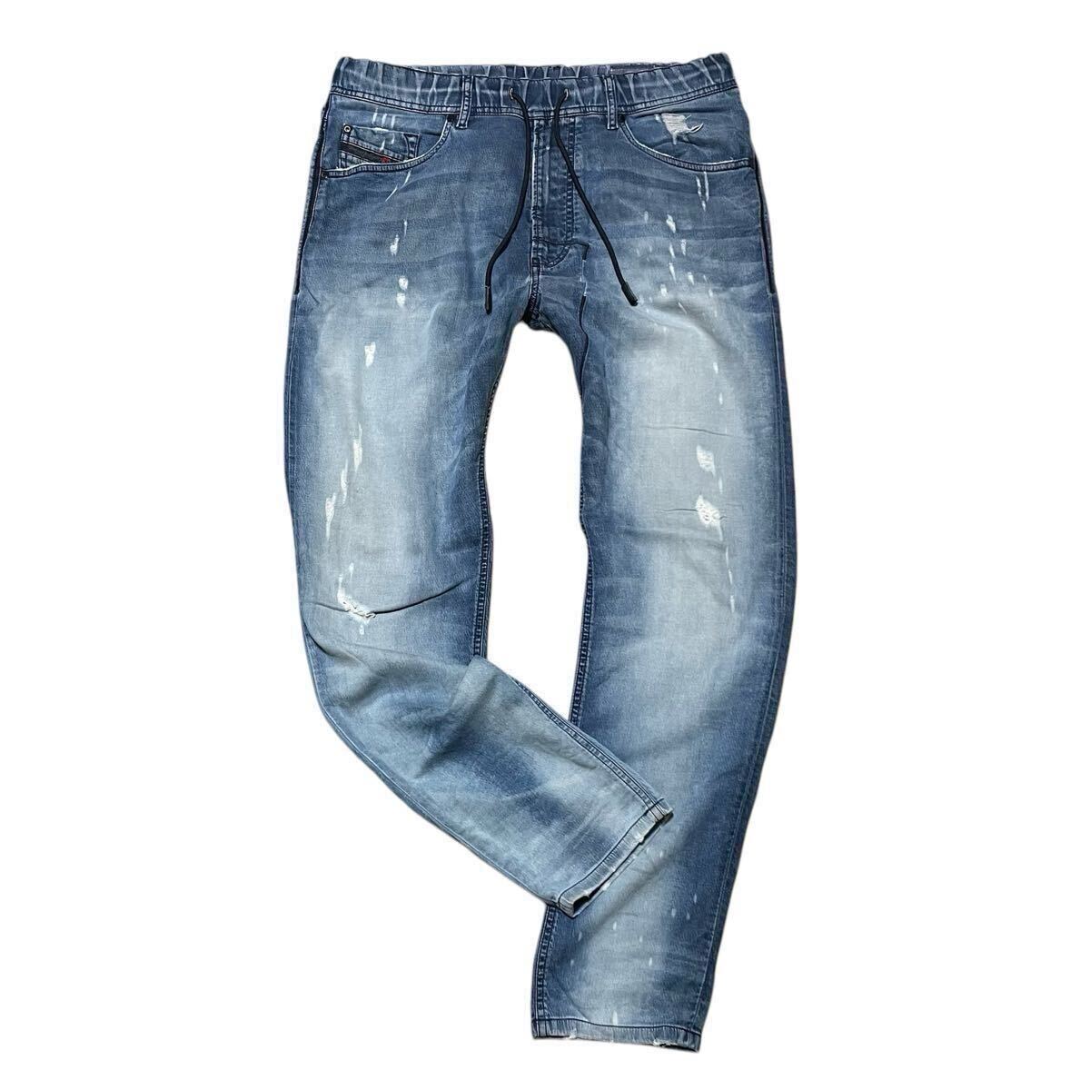 DIESEL ジョグジーンズ NARROT W32 ディーゼル ストレッチ DIESEL ジョグジーンズ NARROT W32 ディーゼル ストレッチ