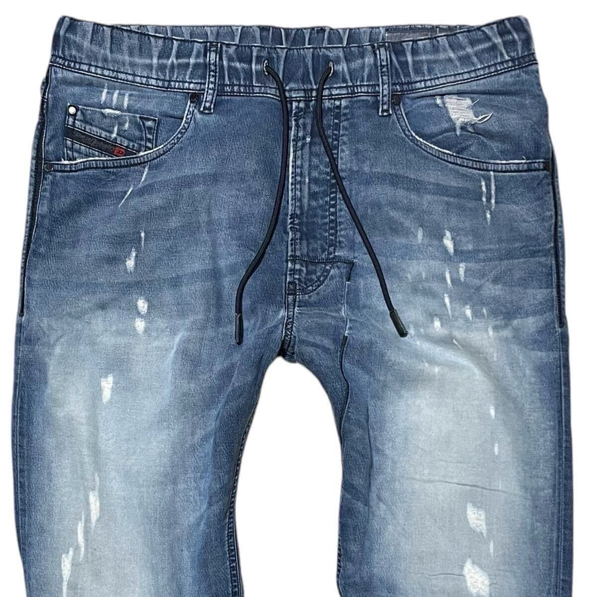 DIESEL ジョグジーンズ NARROT W32 ディーゼル ストレッチ DIESEL ジョグジーンズ NARROT W32 ディーゼル ストレッチ
