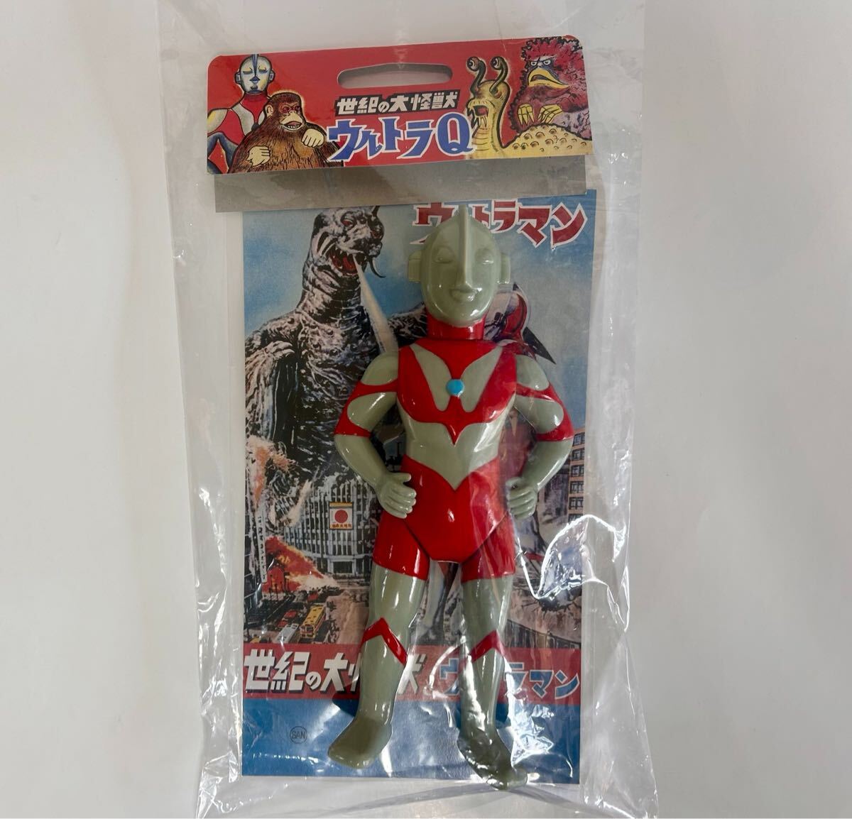 マルサン ウルトラマン 350昭和一期イメージver. はしもと玩具店 マルサン ウルトラマン 350昭和一期イメージver. はしもと玩具店