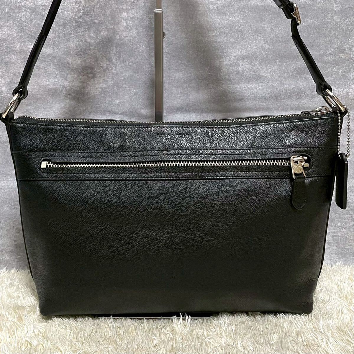 1円〜 極美品 コーチ coach メンズ ビジネス ショルダーバッグ 1円〜 極美品 コーチ coach メンズ ビジネス ショルダーバッグ