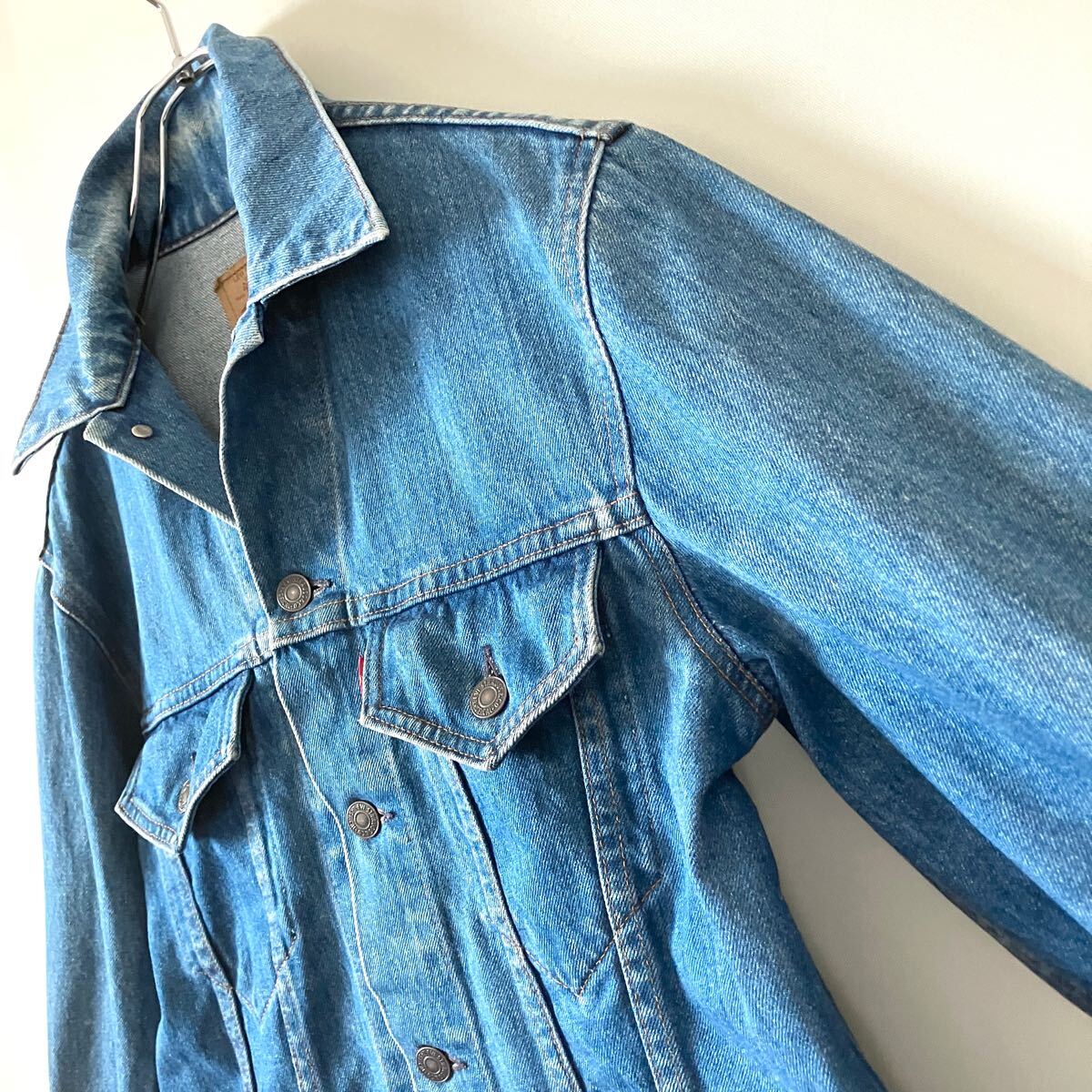 リーバイス/Levi's 4th デニムジャケット 70505-0217 90s日本製 リーバイス/Levi's 4th デニムジャケット 70505-0217 90s日本製