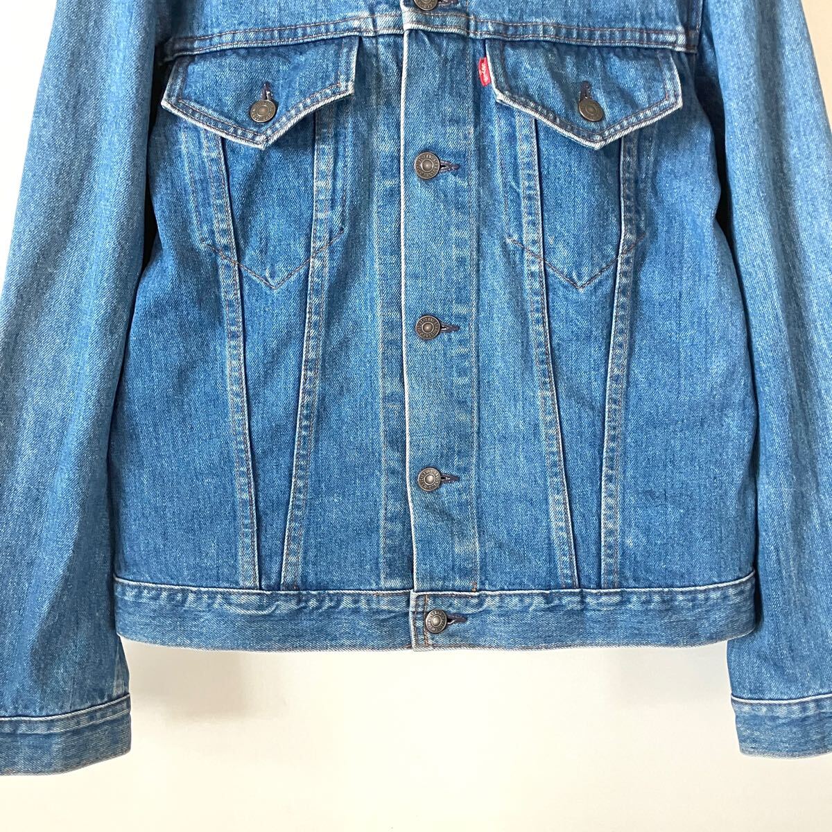 リーバイス/Levi's 4th デニムジャケット 70505-0217 90s日本製 リーバイス/Levi's 4th デニムジャケット 70505-0217 90s日本製