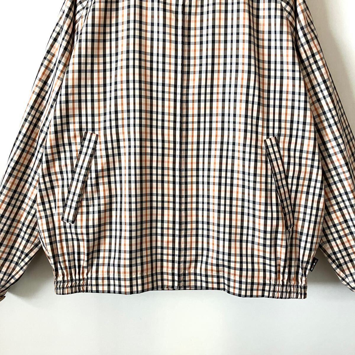 DAKS LONDON GOLF ダックスゴルフ ライトアウター/ハリントン DAKS LONDON GOLF ダックスゴルフ ライトアウター/ハリントン