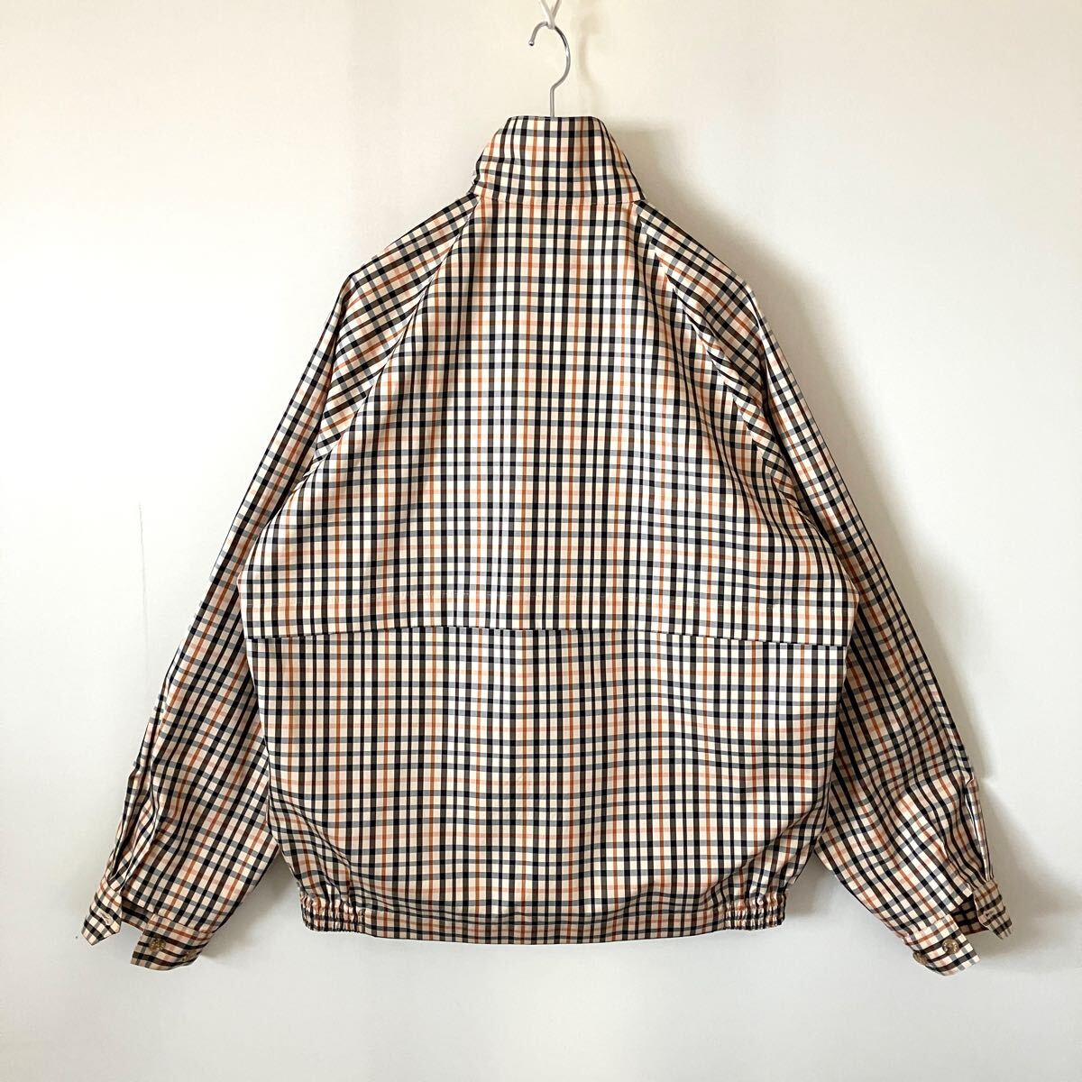 DAKS LONDON GOLF ダックスゴルフ ライトアウター/ハリントン DAKS LONDON GOLF ダックスゴルフ ライトアウター/ハリントン