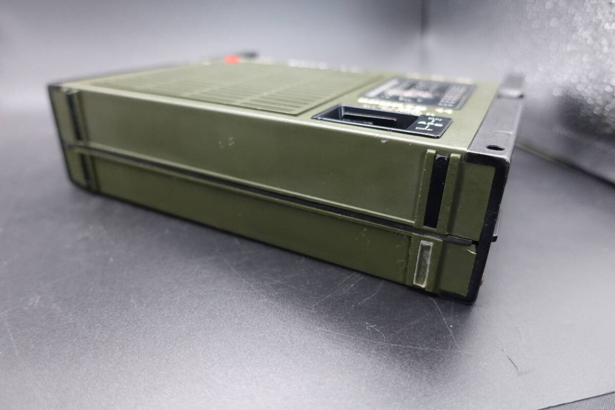 整備動作品 ソニー SONY Sports11 ICF-111 アウトドア仕様