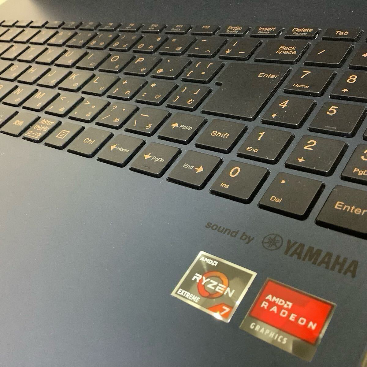 ☆超美品☆N15シリーズ最高峰☆超爆速CPU☆Ryzen 7 Extreme ☆超美品☆N15シリーズ最高峰☆超爆速CPU☆Ryzen 7 Extreme