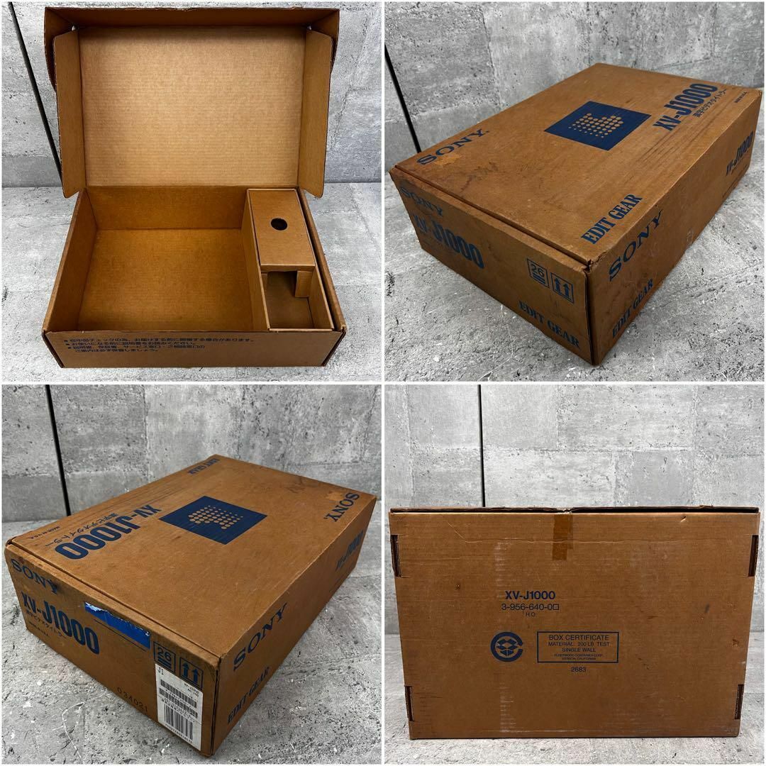 希少 SONY 漢字ビデオタイトラー VX-J1000 現状品|Yahoo!フリマ 希少 SONY 漢字ビデオタイトラー VX-J1000 現状品|Yahoo!フリマ