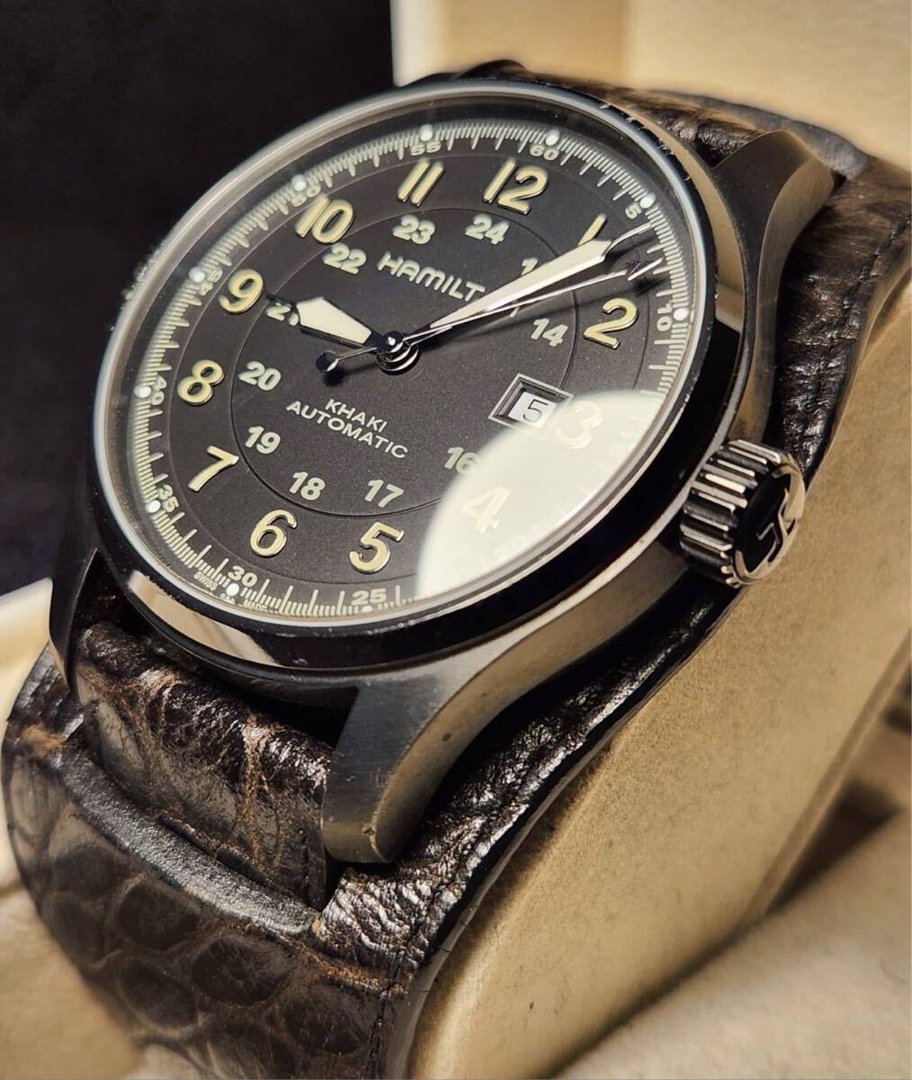 送料込み 100本限定 NEIGHBORHOOD HAMILTON Porter KHAKI 40 送料込み 100本限定 NEIGHBORHOOD HAMILTON Porter KHAKI 40