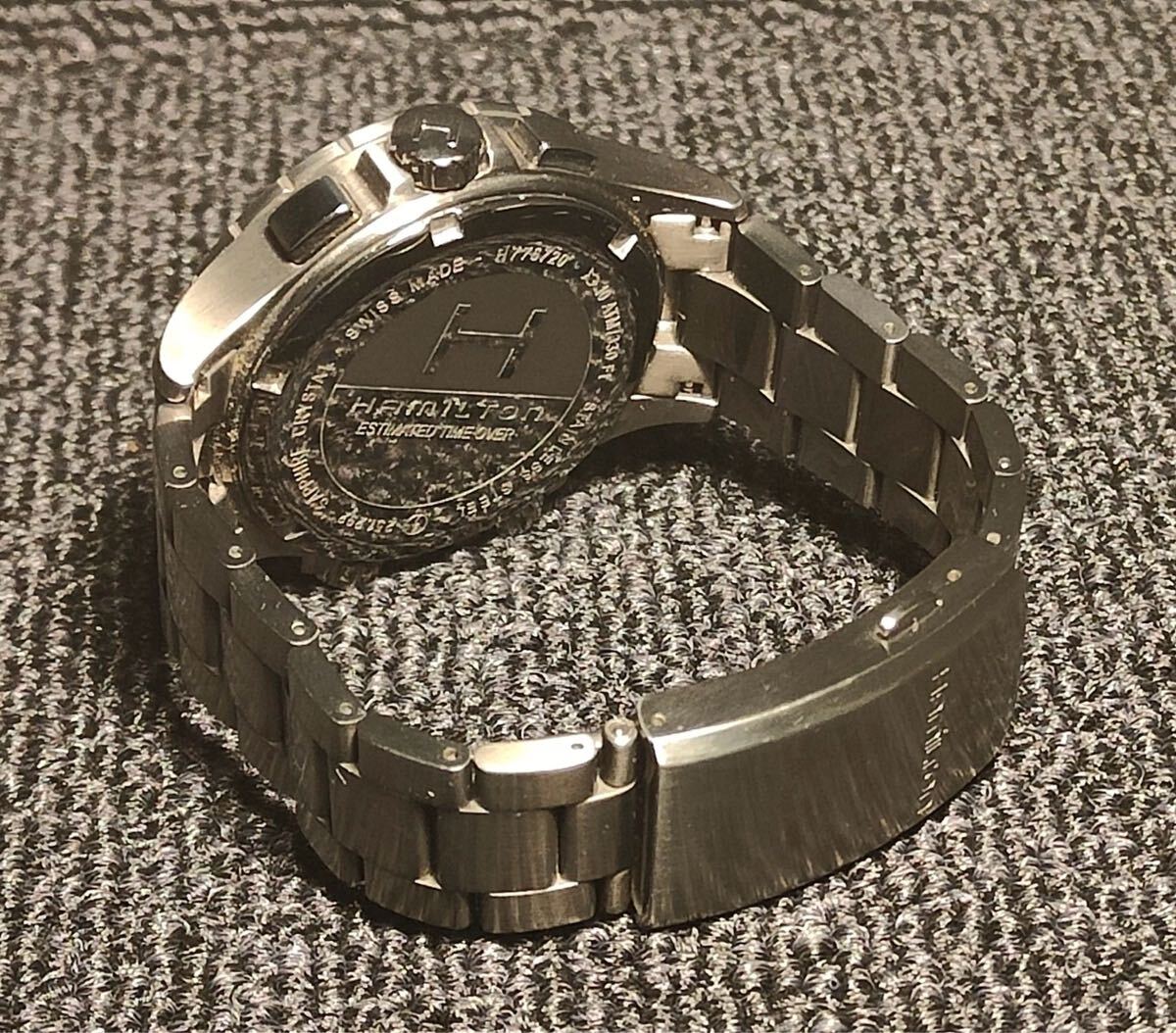 送料込み Hamilton khaki eto all black ハハミルトン カーキ 送料込み Hamilton khaki eto all black ハハミルトン カーキ